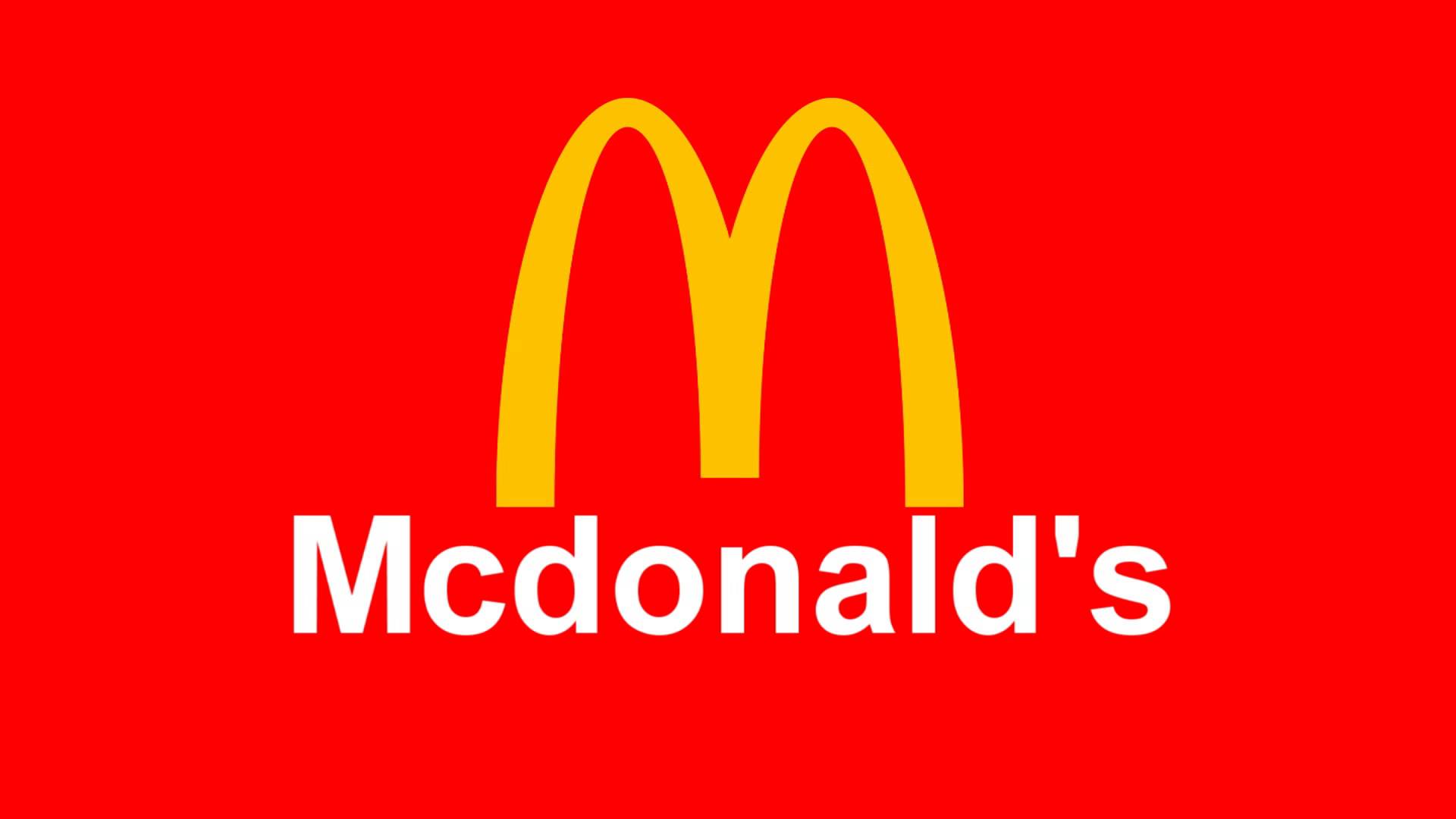 Logo - Référence - Mc Donald's